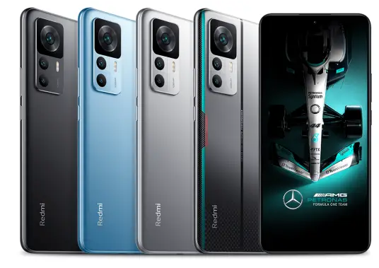 Redmi K50 Ultra